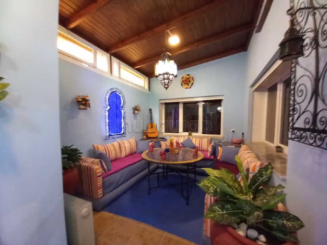 Apartment for sale in Iberie. 5 large rooms. View of the mountains, double glazing. 