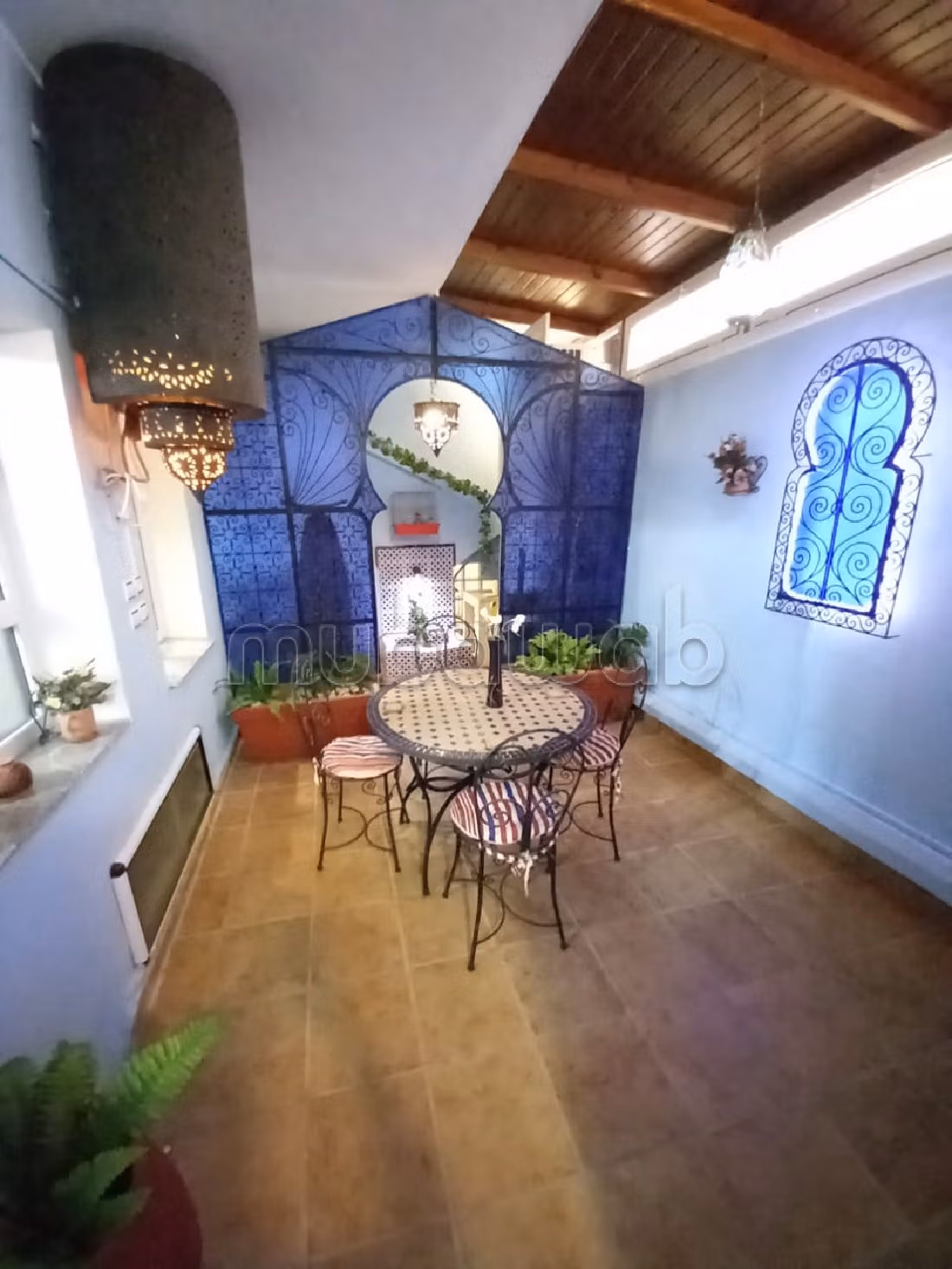 Apartment for sale in Iberie. 5 large rooms. View of the mountains, double glazing. 