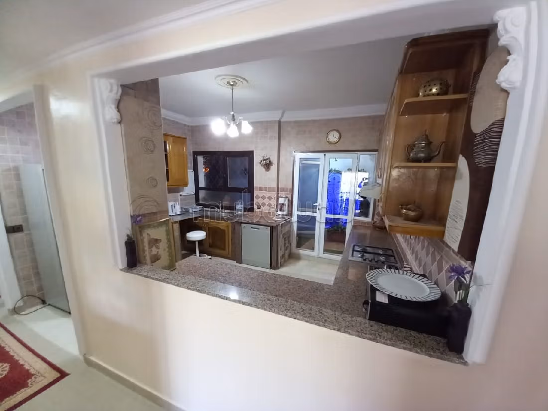 Apartment for sale in Iberie. 5 large rooms. View of the mountains, double glazing. 