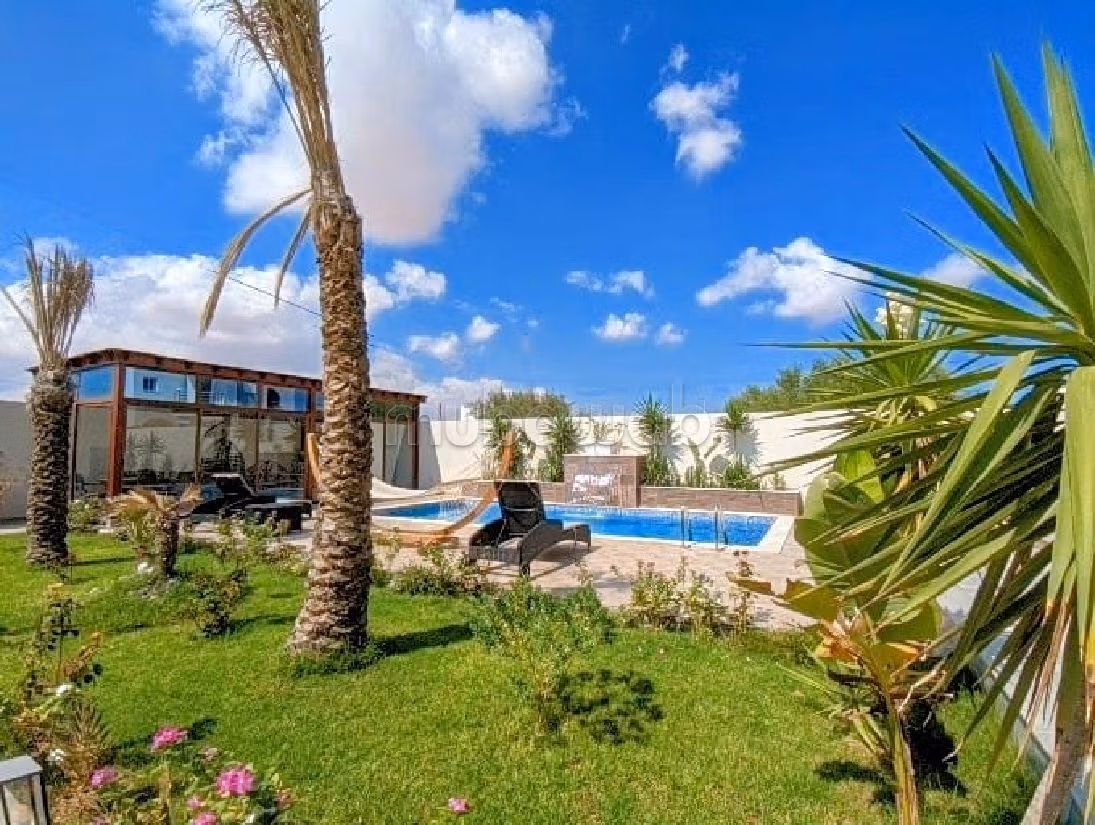 Villa soléa
