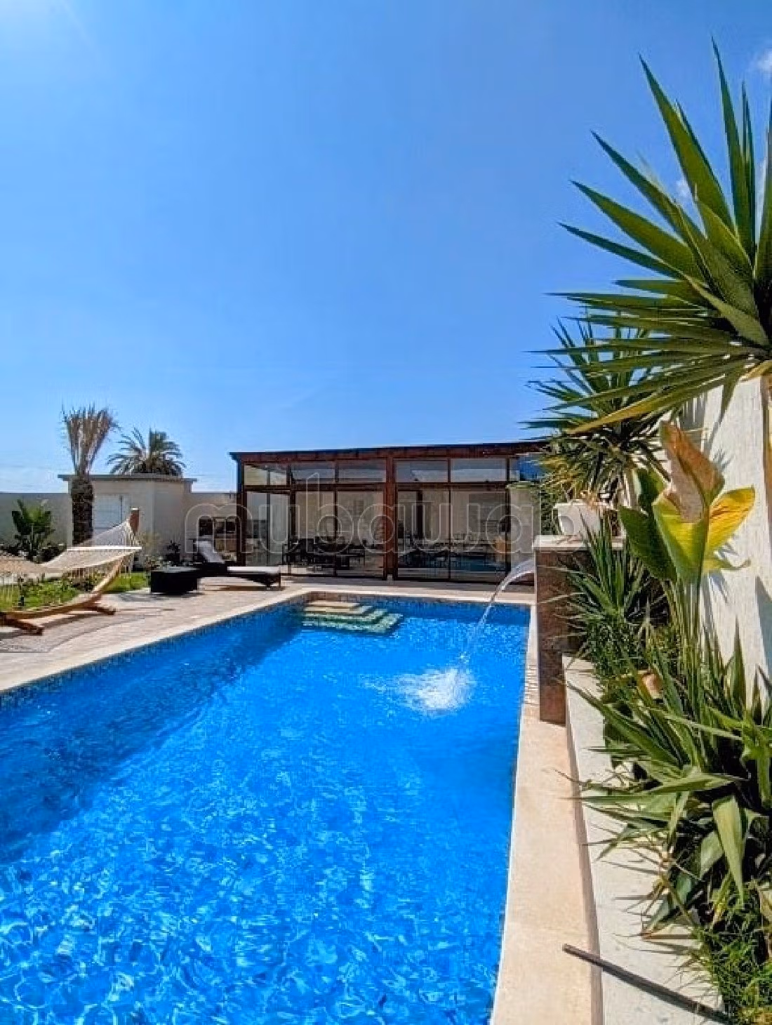 Villa soléa