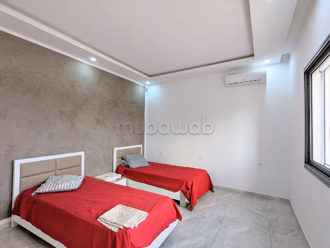 Fabulous villa for sale in Djerba. 3 beautiful rooms. Well decorated