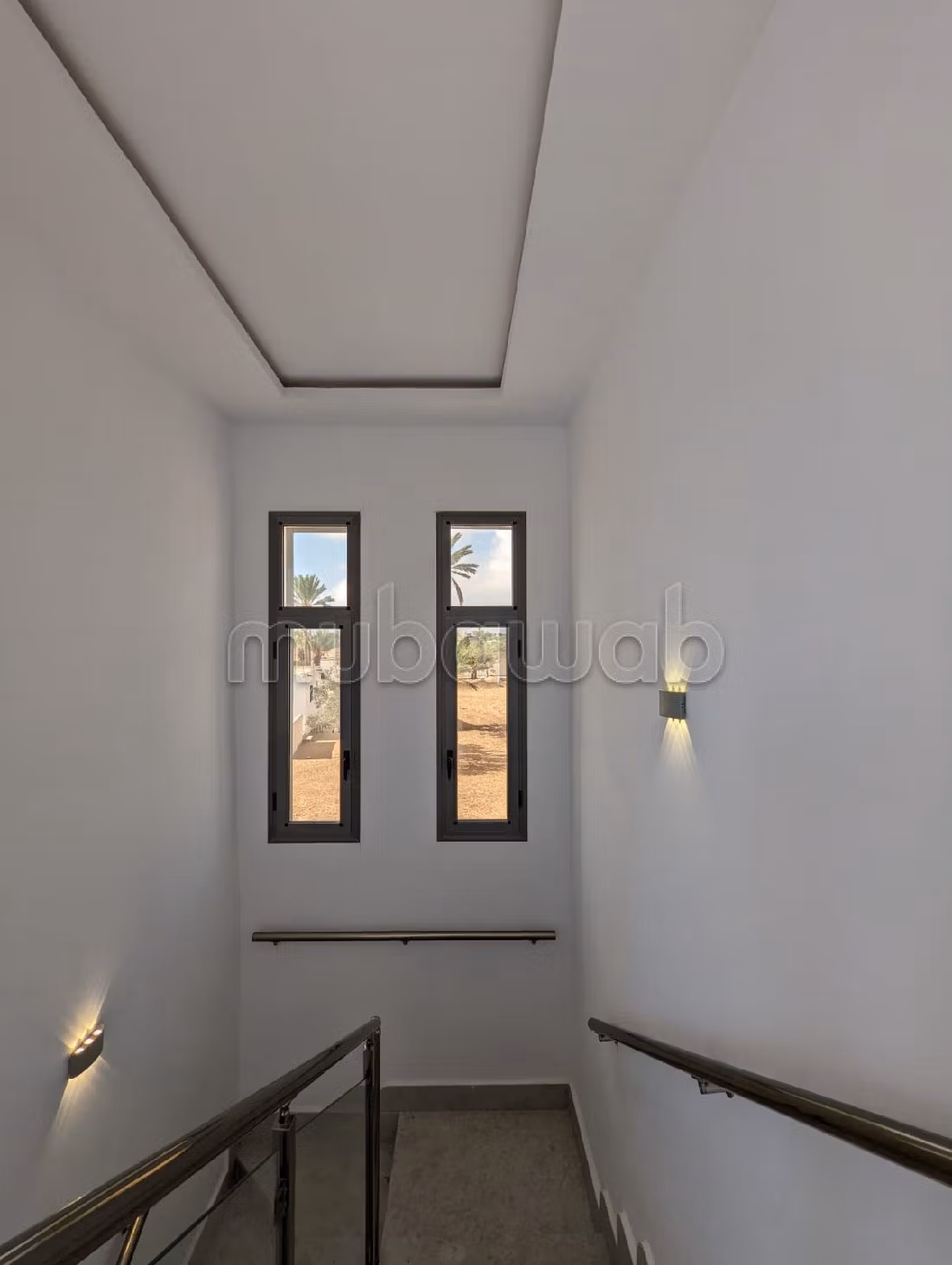 Fabulous villa for sale in Djerba. 3 beautiful rooms. Well decorated