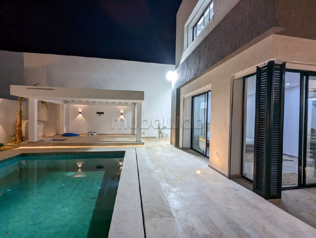 Villa luxuria