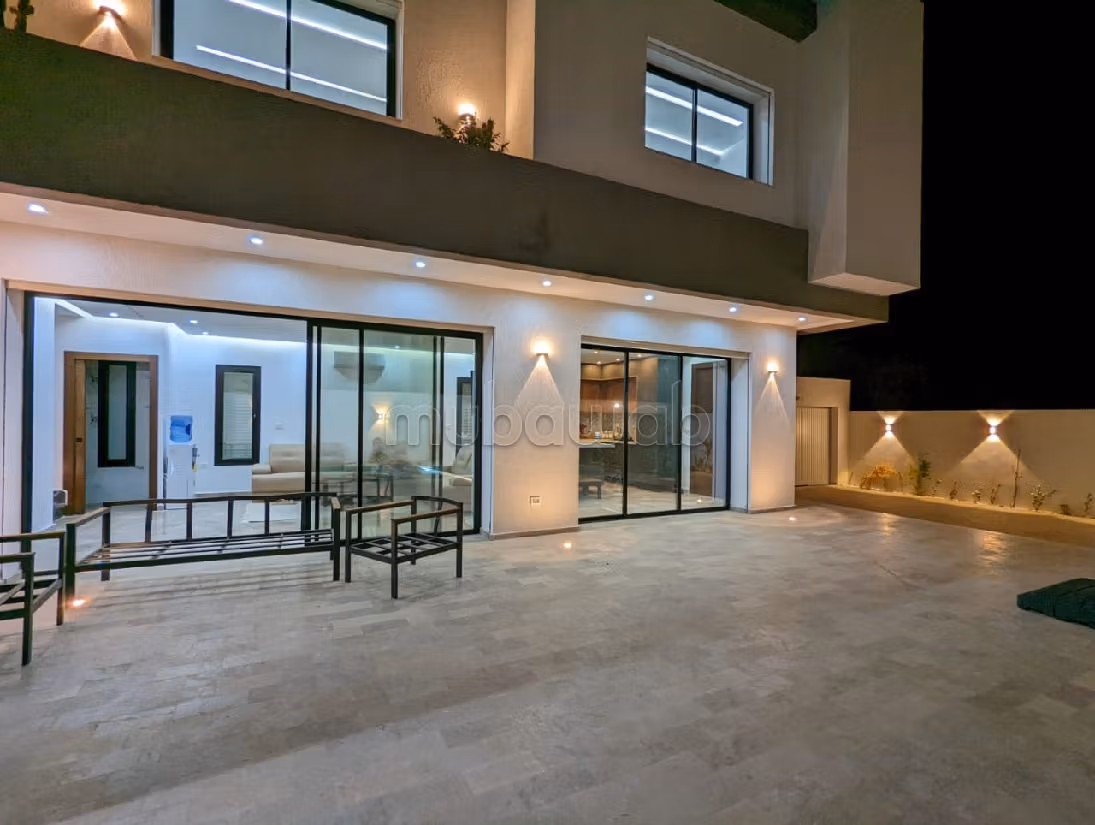 Villa luxuria
