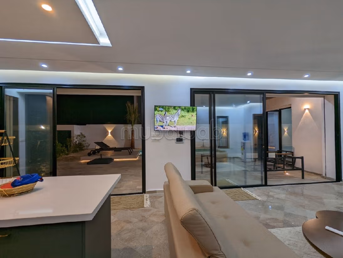 Villa luxuria