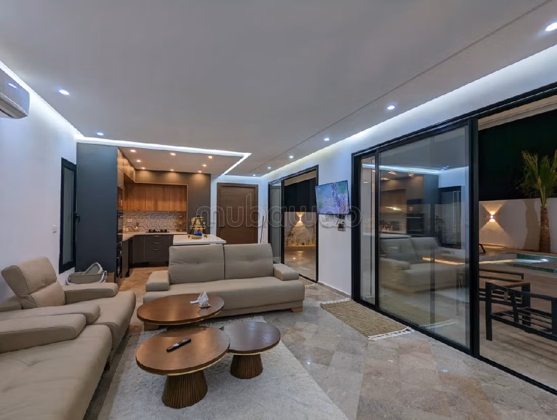 Villa luxuria