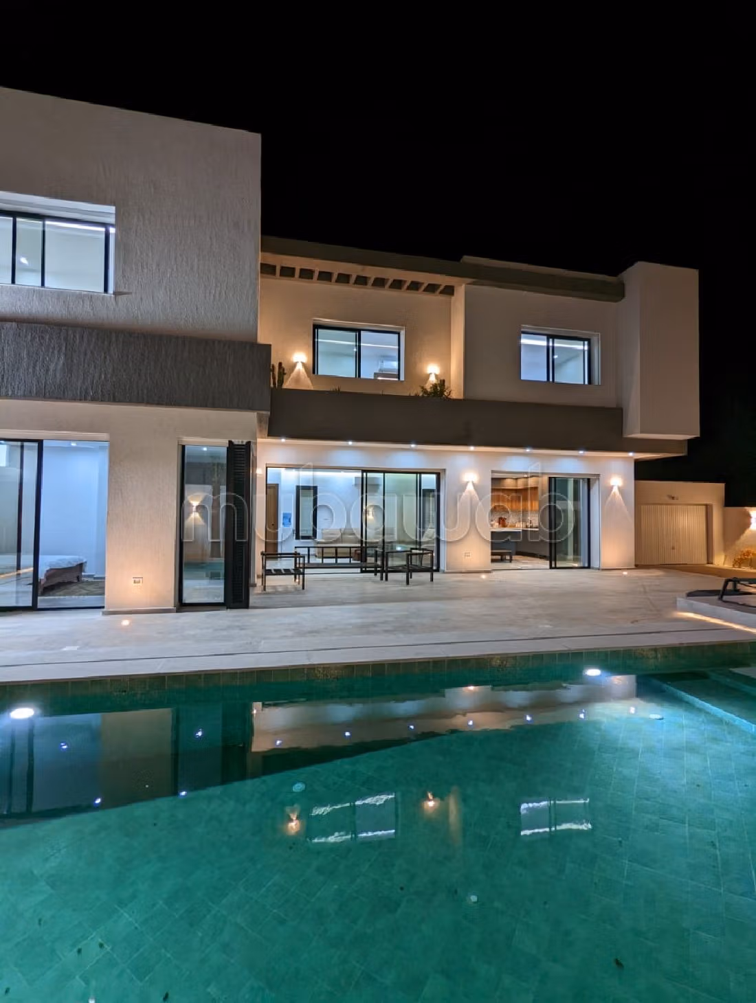Villa luxuria