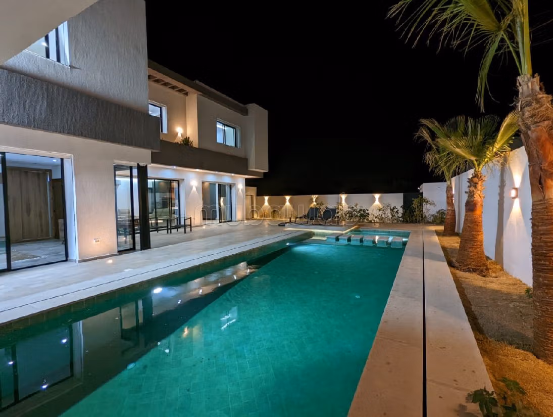 Villa luxuria