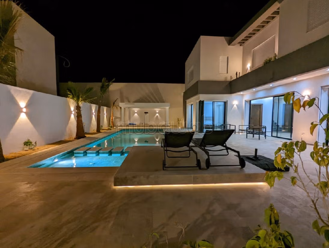 Villa luxuria
