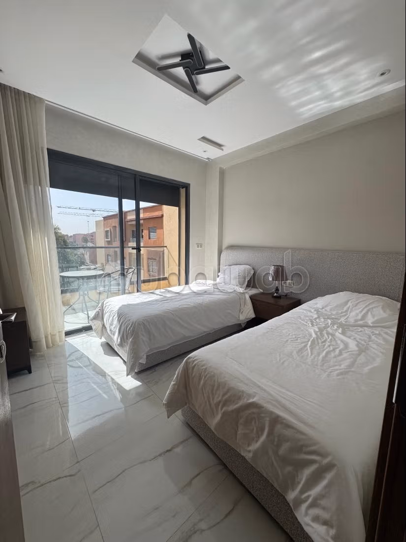 Appartement de 2 chambre Victor Hugo — 6