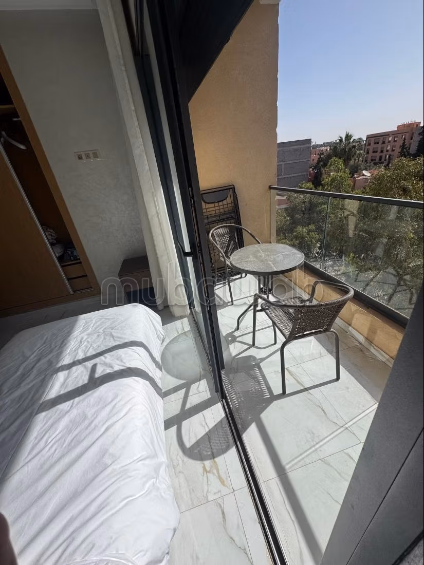 Appartement de 2 chambre Victor Hugo — 3