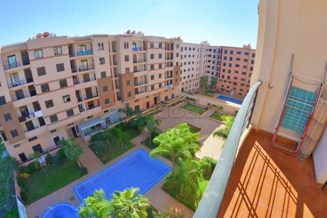 Appartement de 2 chambre cote hopital militaire