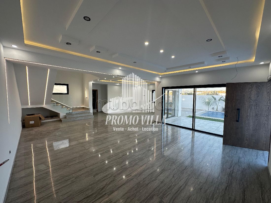 Une belle demeure dans un quartier calme