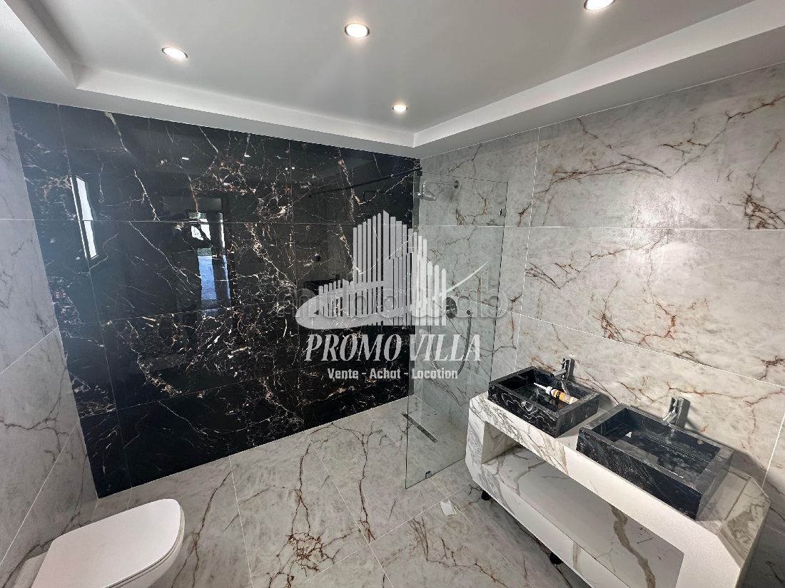 Une belle demeure dans un quartier calme