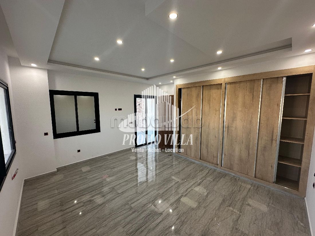 Une belle demeure dans un quartier calme