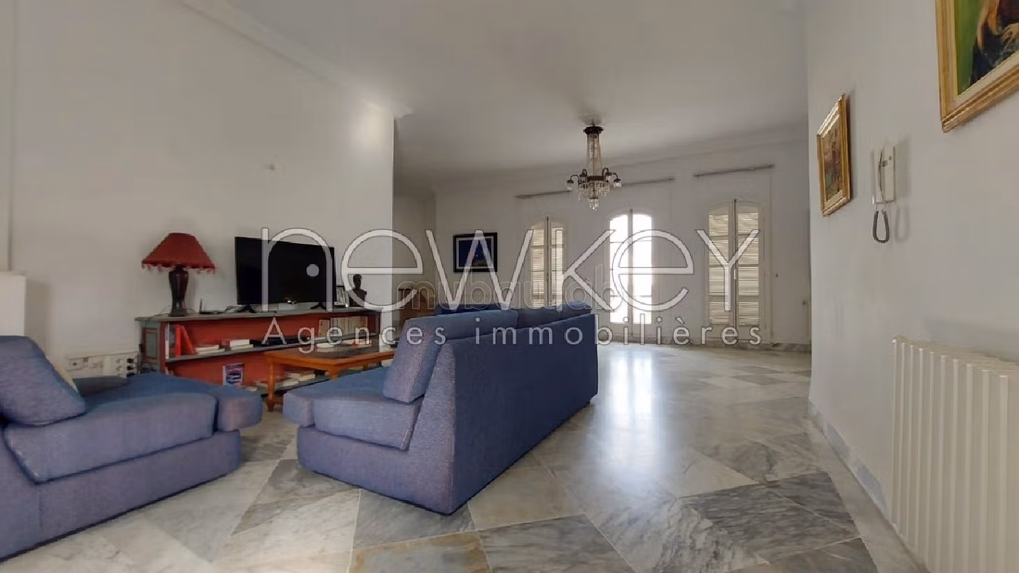 Magnifique villa à la marsa