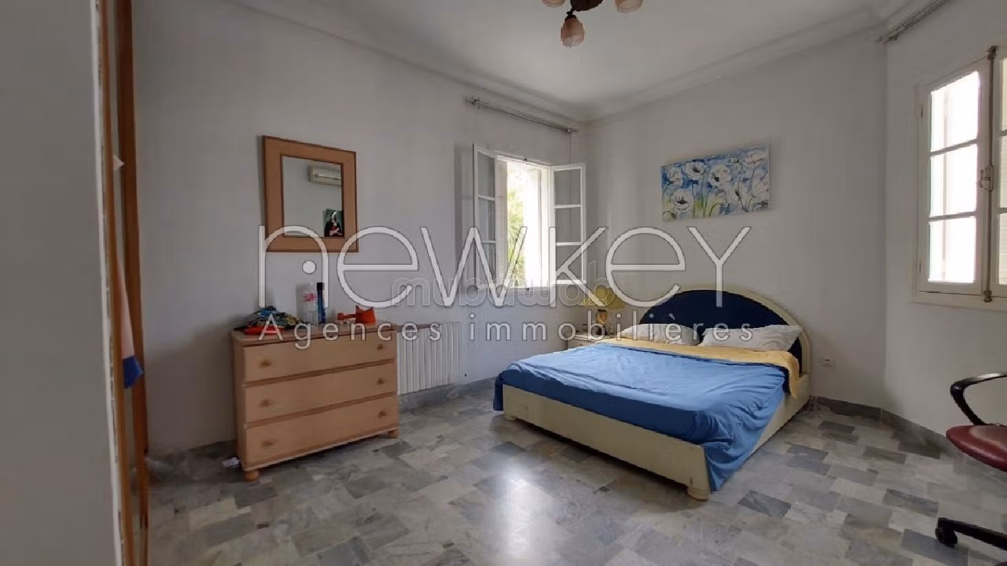Magnifique villa à la marsa