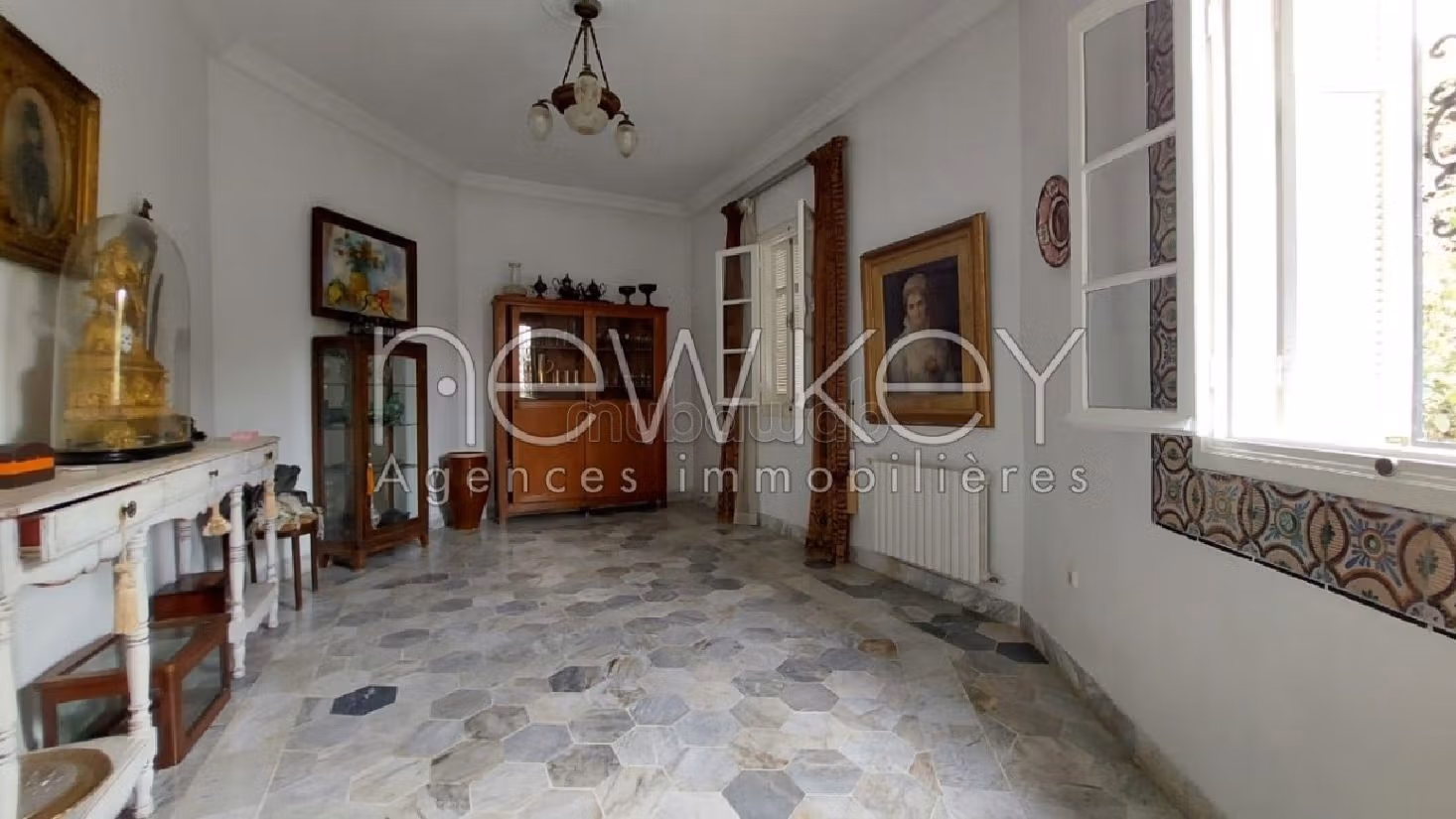 Magnifique villa à la marsa