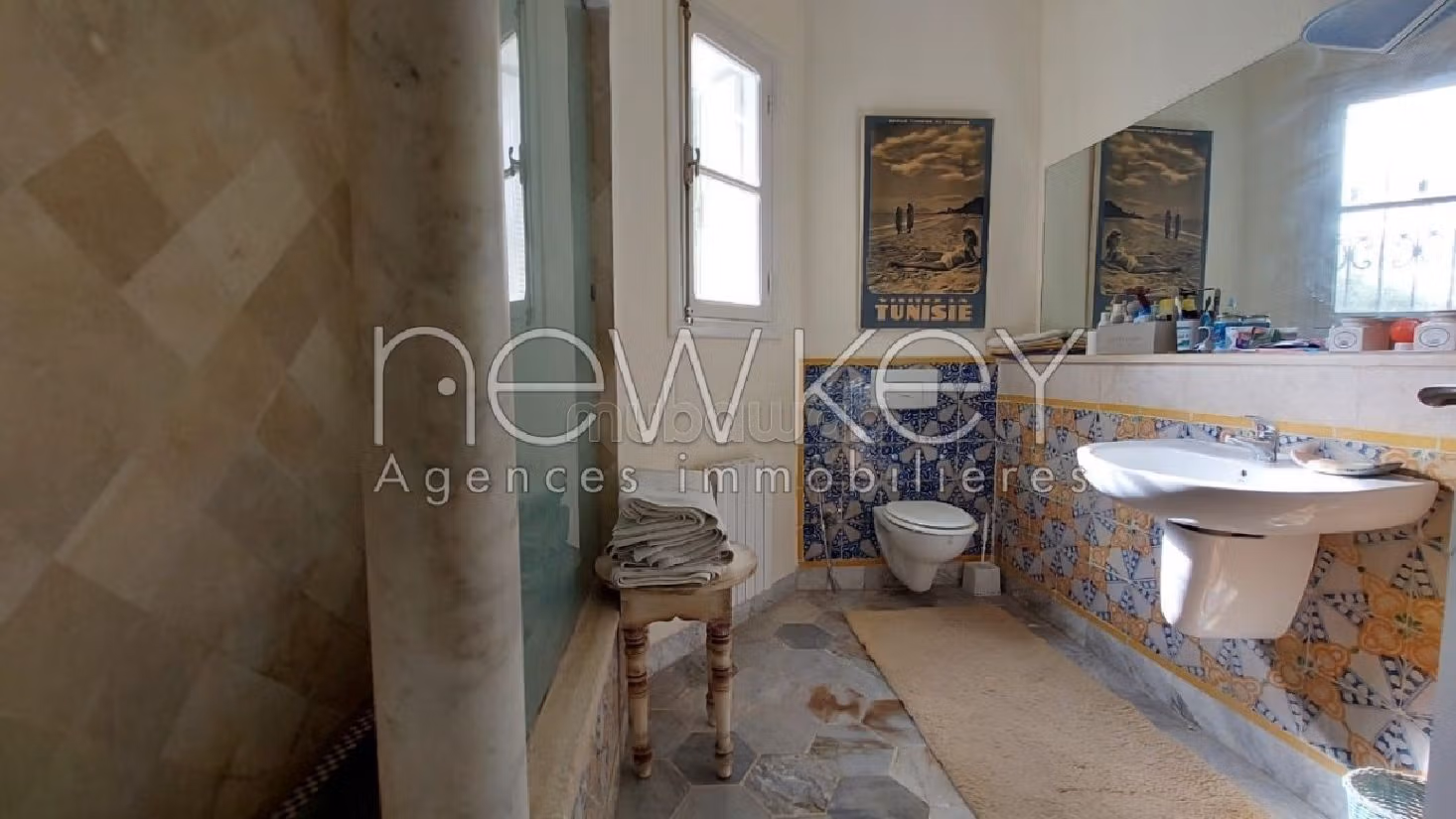 Magnifique villa à la marsa
