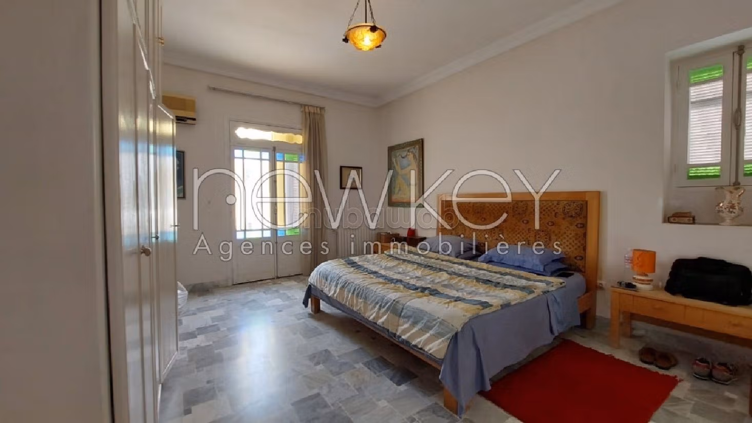 Magnifique villa à la marsa
