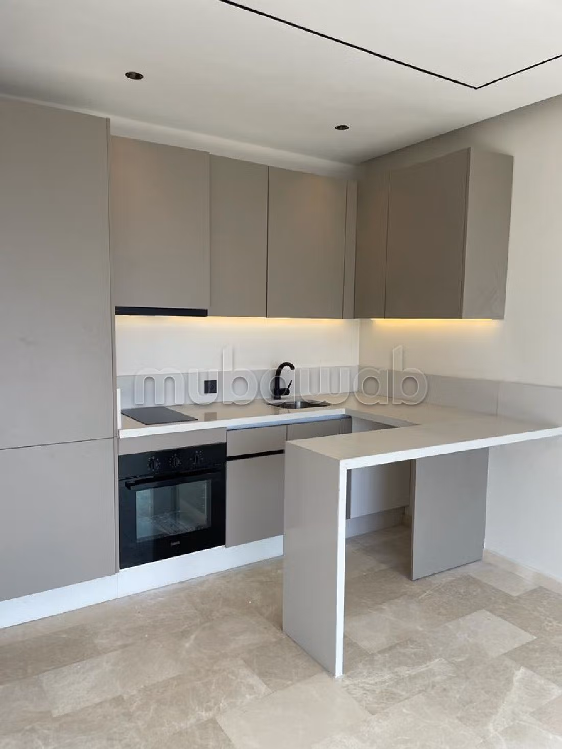 Apartment for rent in Les princesses. 1 lovely room. 