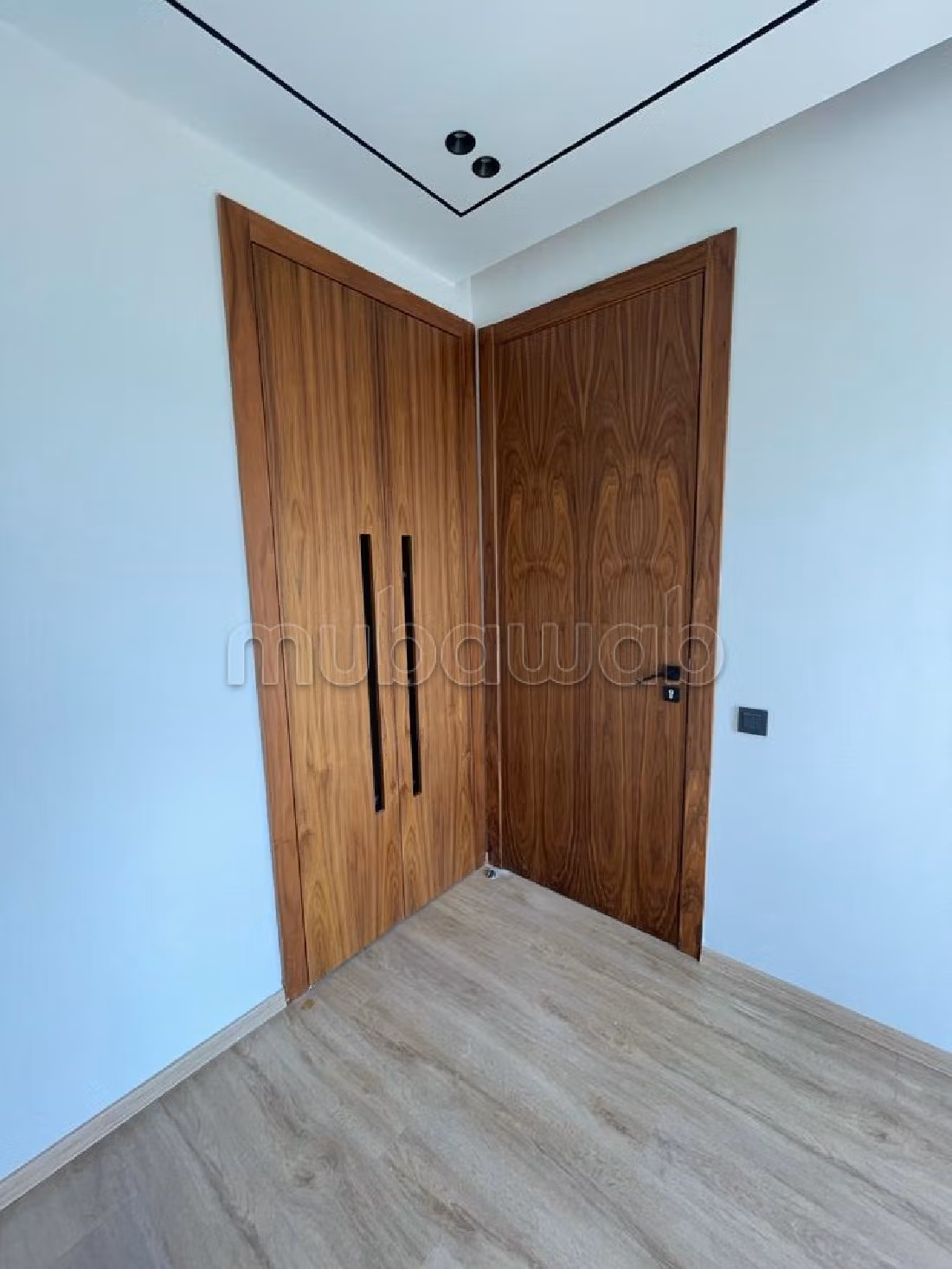 Apartment for rent in Les princesses. 1 lovely room. 