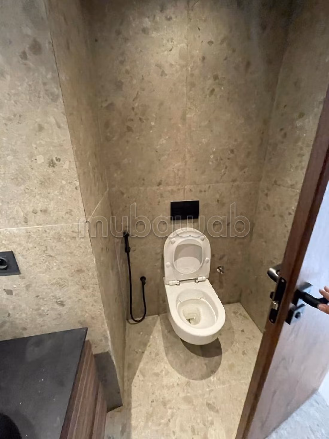 Apartment for rent in Les princesses. 1 lovely room. 