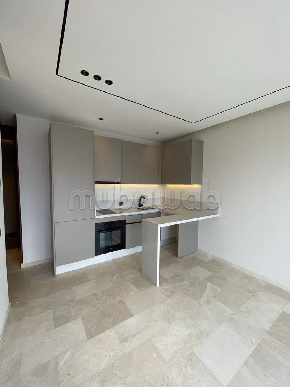 Apartment for rent in Les princesses. 1 lovely room. 