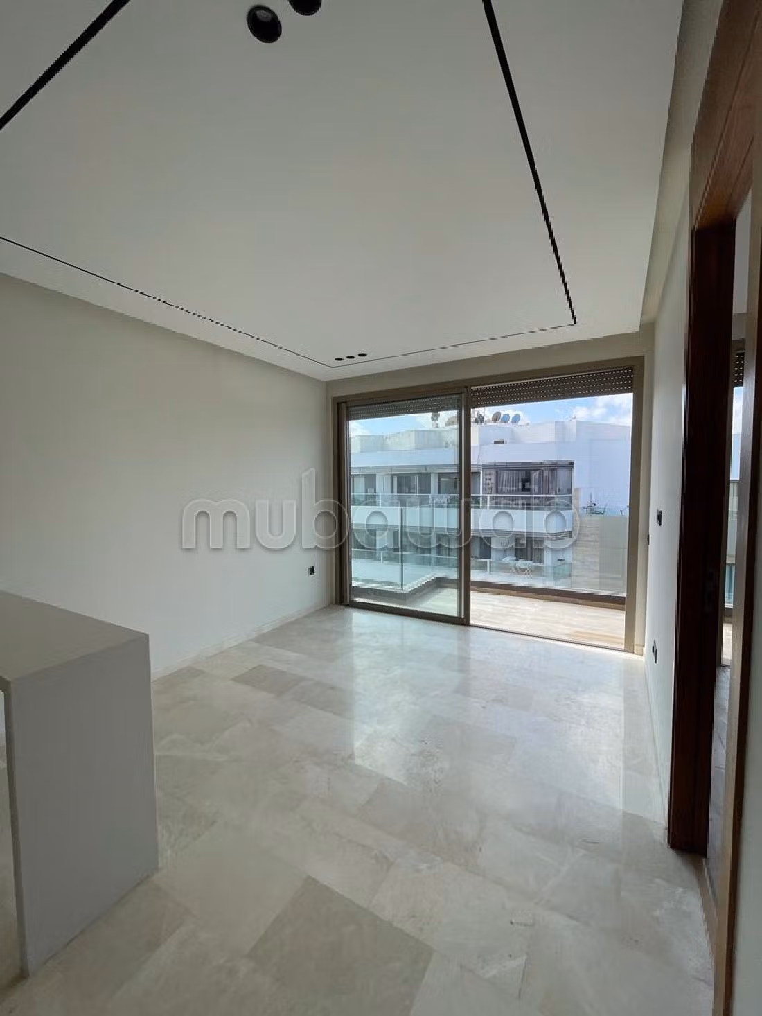 Apartment for rent in Les princesses. 1 lovely room. 