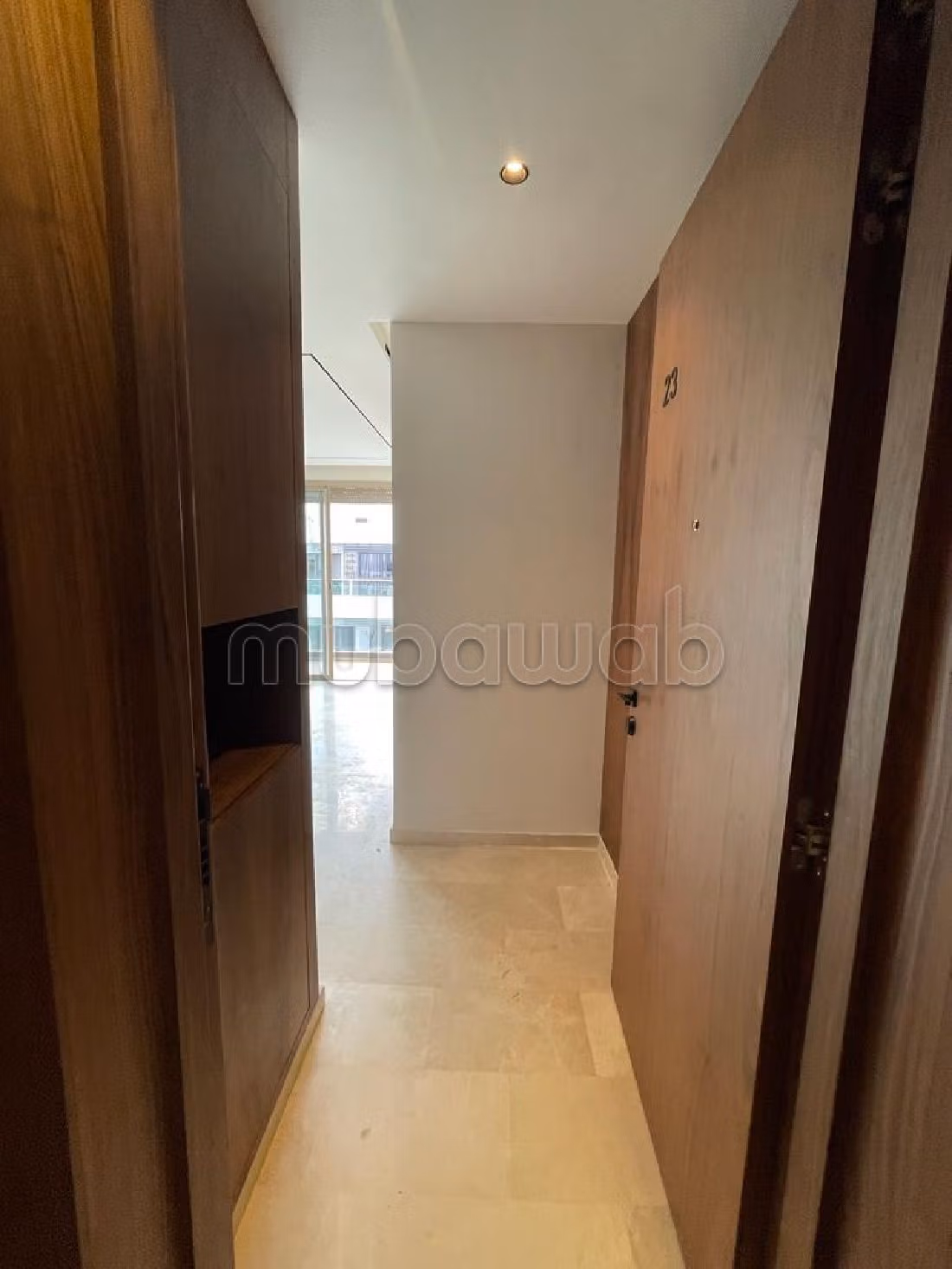 Apartment for rent in Les princesses. 1 lovely room. 