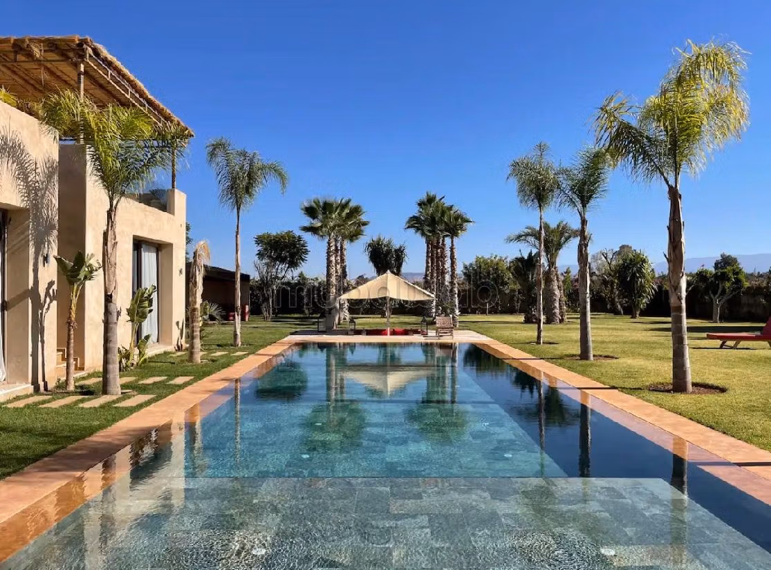 Eccezionale villa in vendita. 5 belle camere da letto.