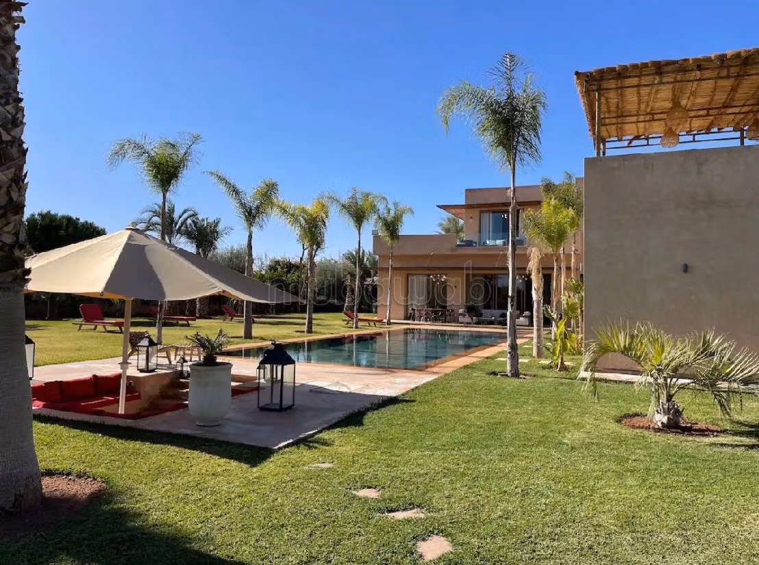 Eccezionale villa in vendita. 5 belle camere da letto.