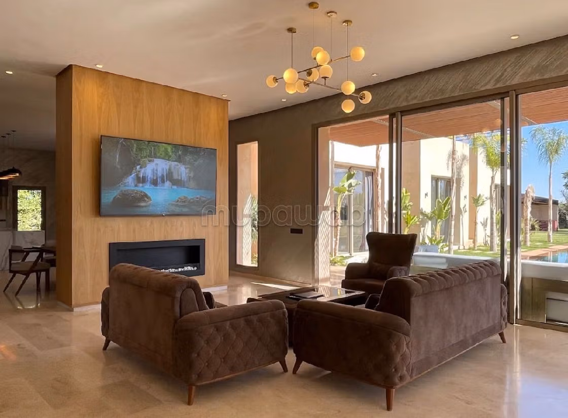 Eccezionale villa in vendita. 5 belle camere da letto.