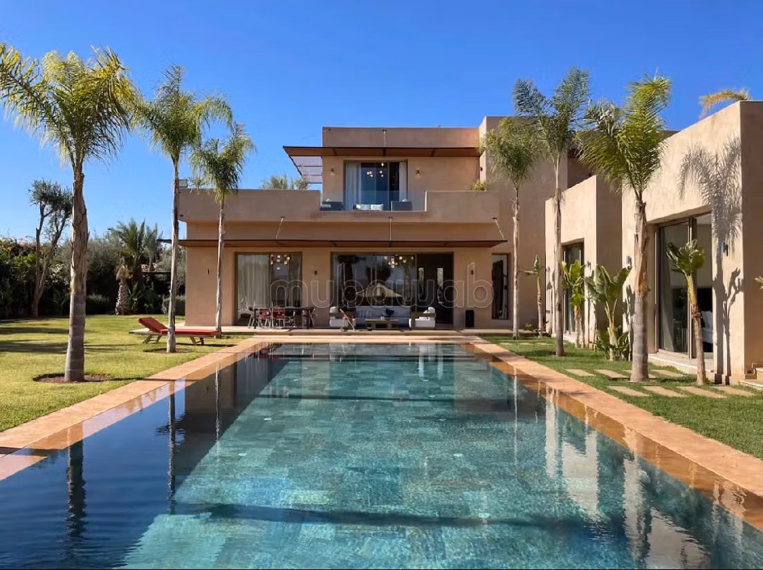 Eccezionale villa in vendita. 5 belle camere da letto.