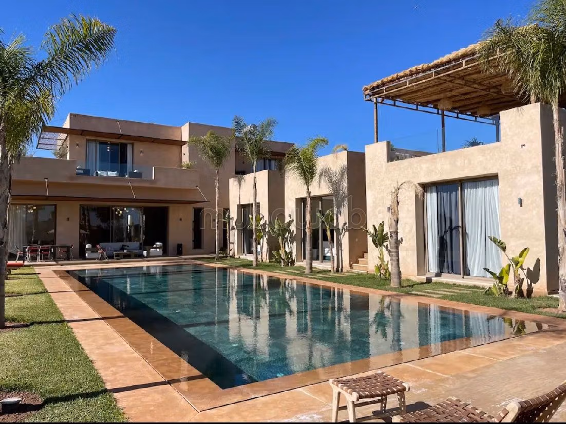 Eccezionale villa in vendita. 5 belle camere da letto.