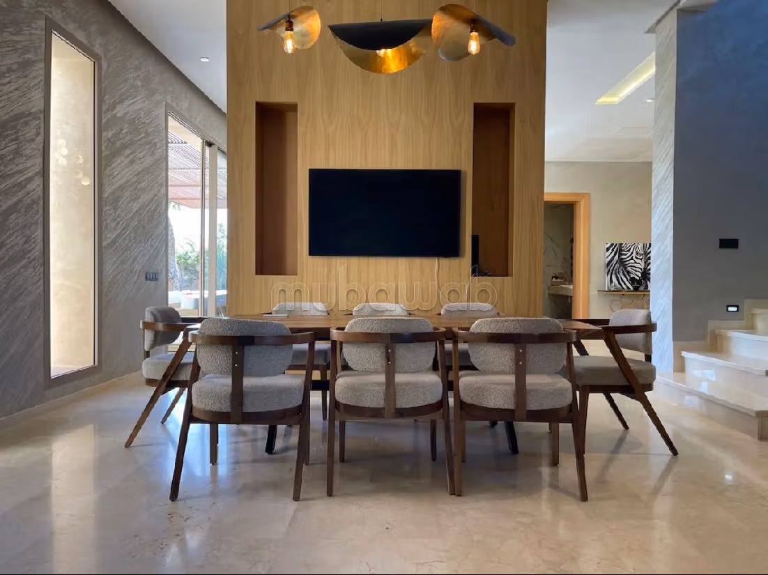 Eccezionale villa in vendita. 5 belle camere da letto.