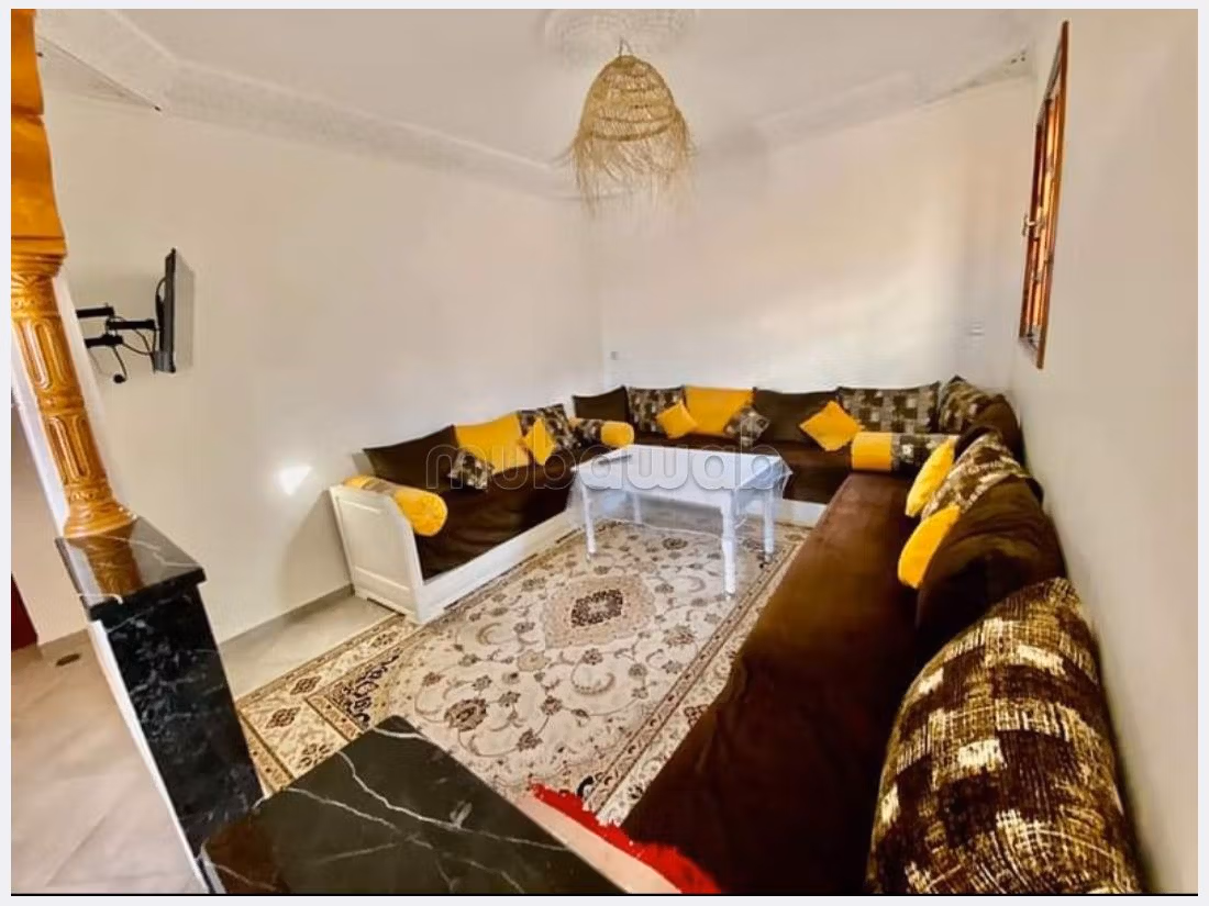 Apartments for rent in Borj. 2 comfortable rooms. Lift and parking