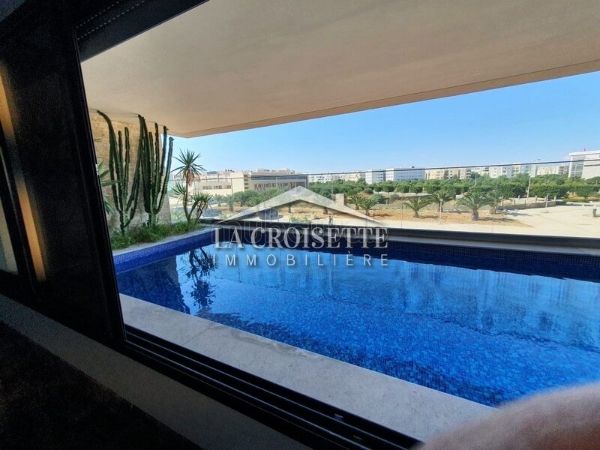 Appartement S3 avec piscine au Lac 2