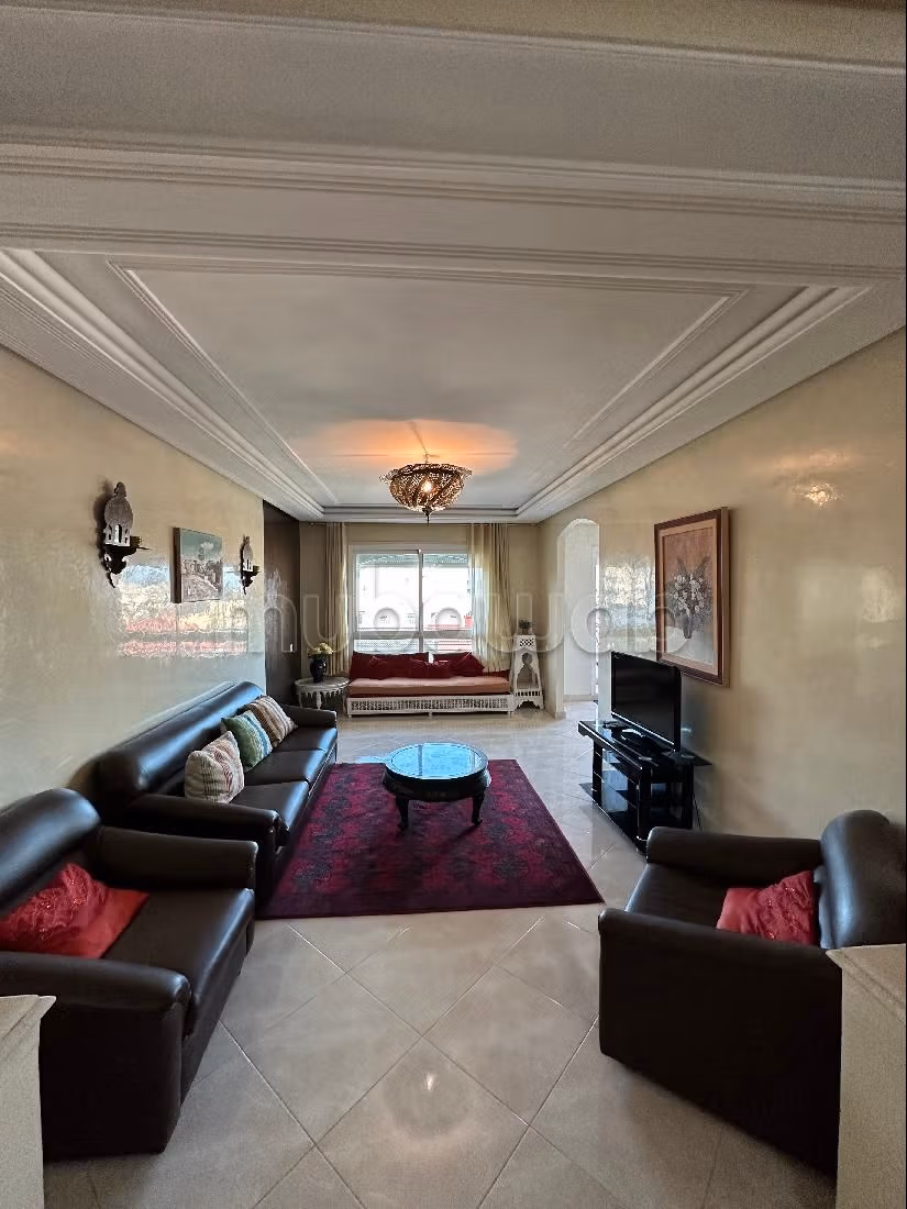 Appartement à marchan