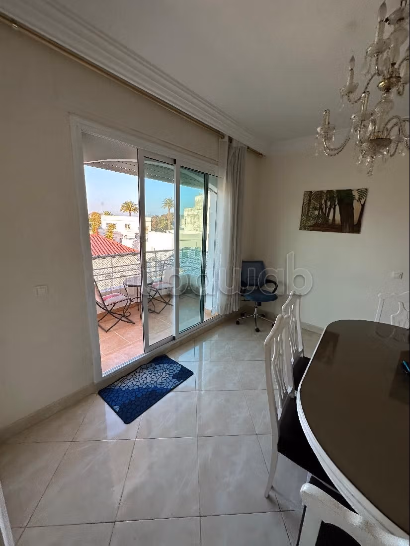 Appartement à marchan