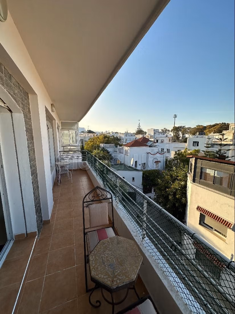 Appartement à marchan