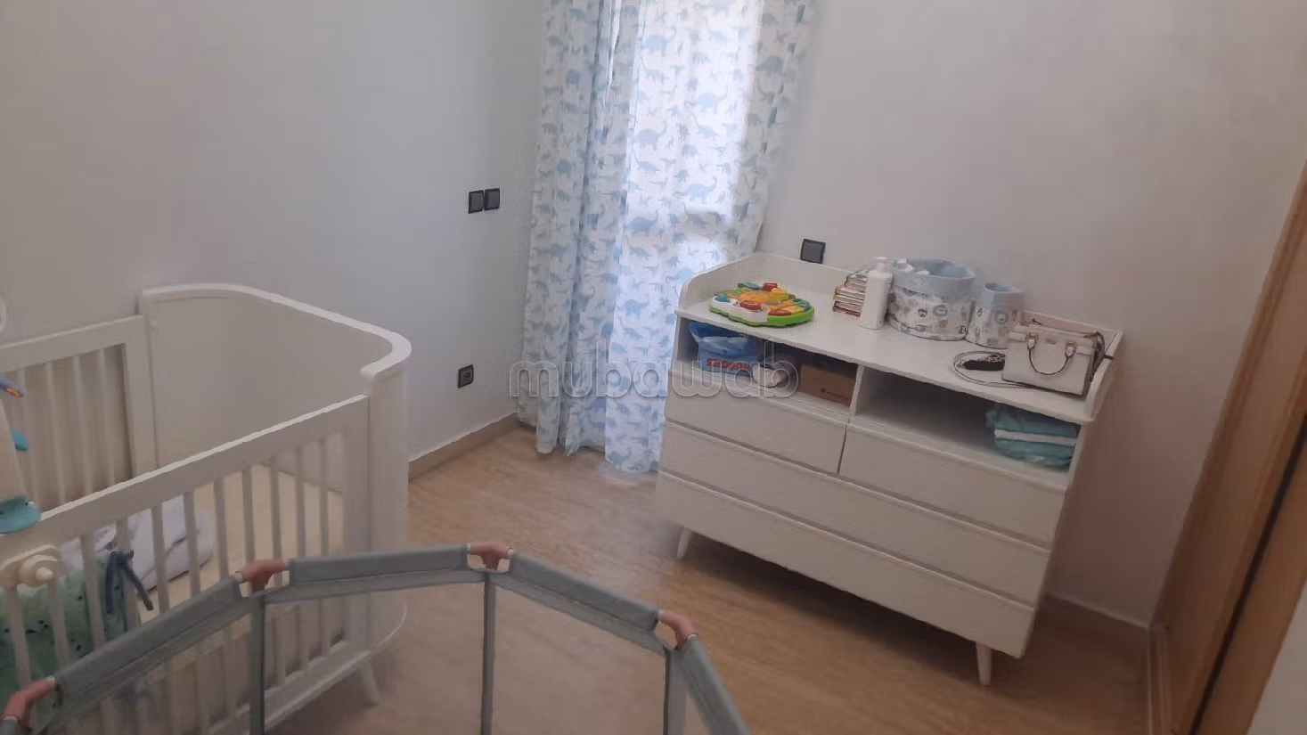 Vendita appartamento a Nassim 2. Superficie di 73 m². Dotato di giardino e ascensore. 