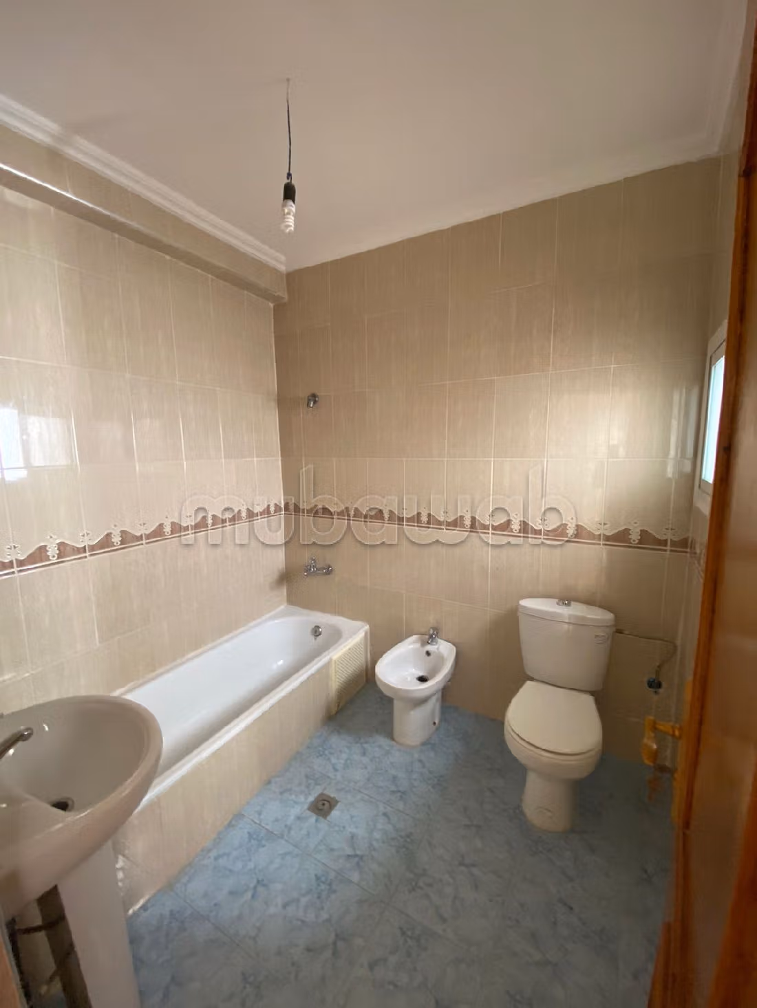 Piso en venta en Ziana. 2 bonitas habitaciones. Sin ascensor. 