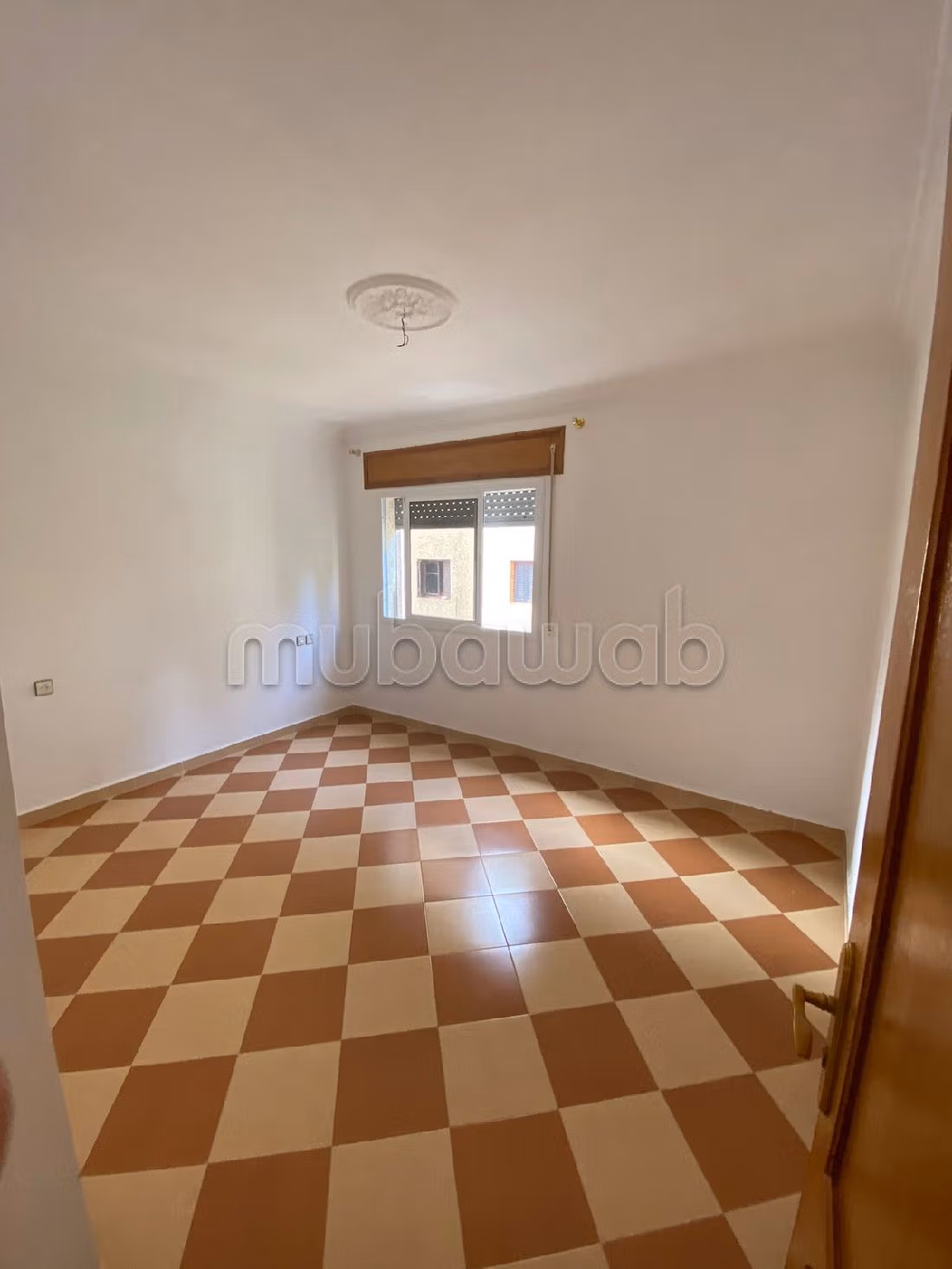 Piso en venta en Ziana. 2 bonitas habitaciones. Sin ascensor. 