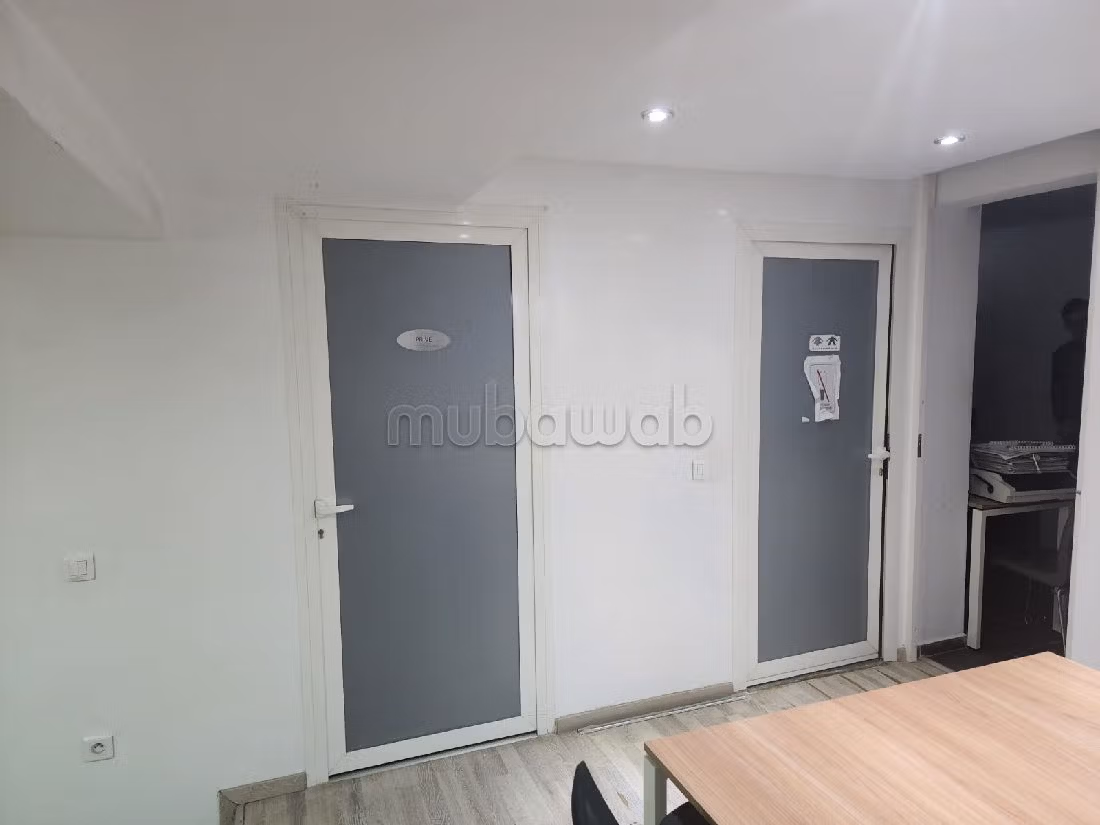 Villa professionnelle