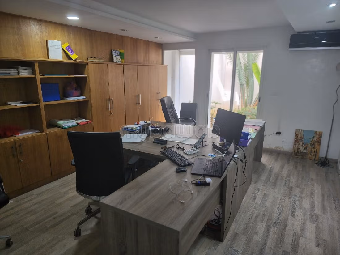 Villa professionnelle