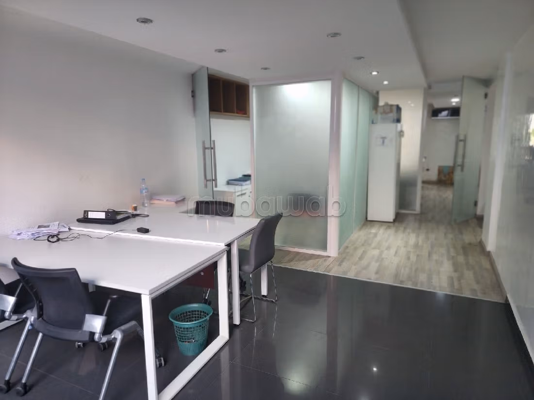 Villa professionnelle