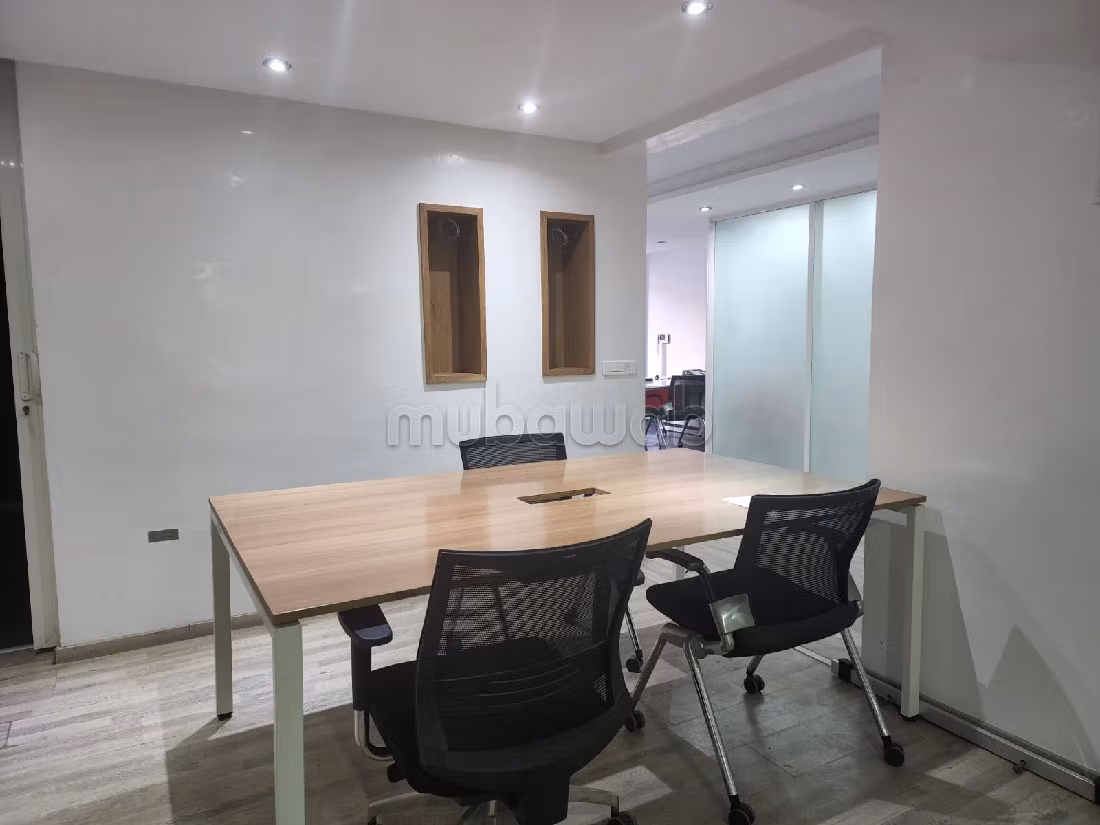 Villa professionnelle