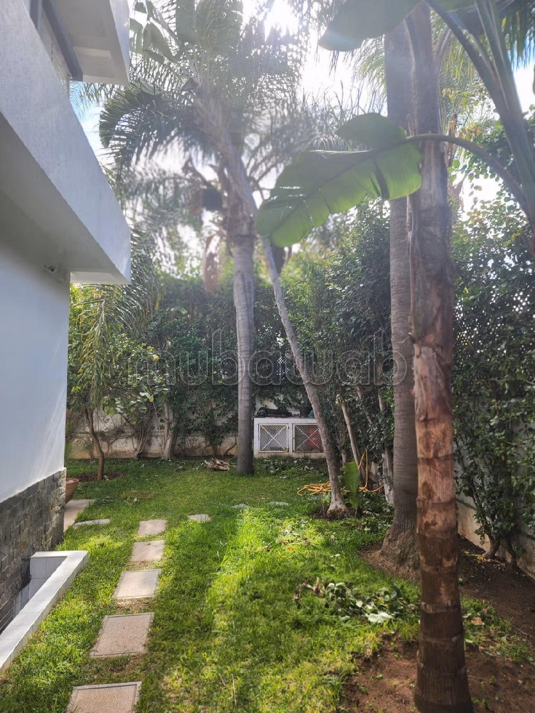 Villa professionnelle